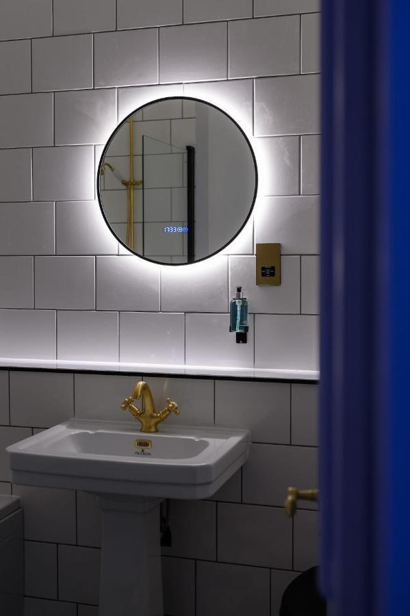 Charming Ground Floor Triple Room エディンバラ エクステリア 写真
